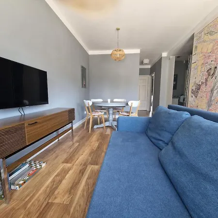 Two Bedroom With Balcony Apartment *