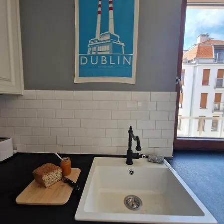Two Bedroom With Balcony * Poznan