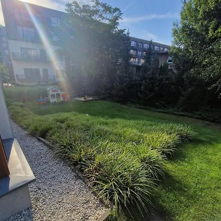 Two Bedroom With Balcony Apartment